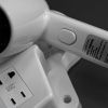 Фен настенный Meyvel MF4S-1300 белый
