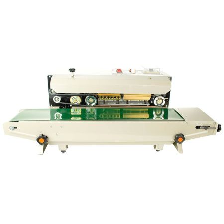 Запайщик пакетов роликовый Foodatlas FR-900 (горизонтальный)