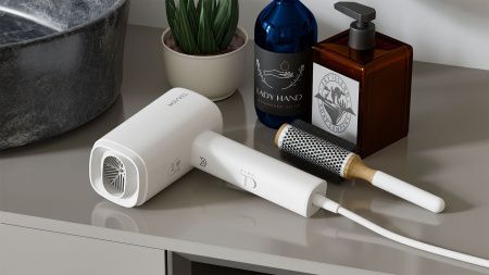 Фен Meyvel Meyvel MF8-1600 белый