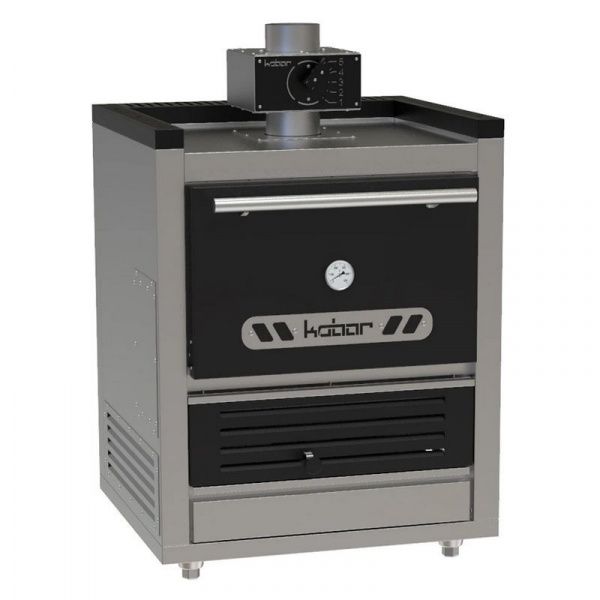 Гриль-печь хоспер Кобор FIRE-25-M