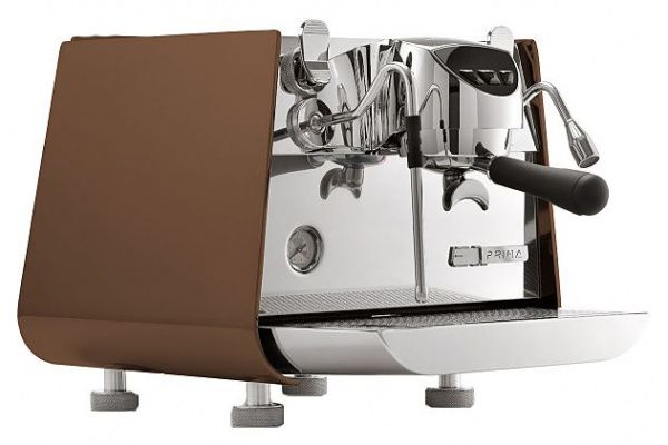 Кофемашина Victoria Arduino Mythos Eagle One Prima 1gr 220V brown