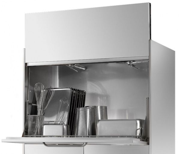 Машина котломоечная DIHR LP4 S8 TR PLUS