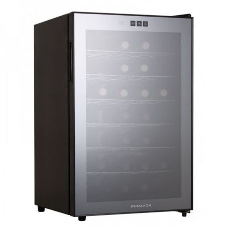 Шкаф винный Dunavox DX-28.65C