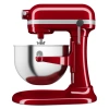 Миксер планетарный KitchenAid Artisan 5KSM60SPXEER 5.6 л красный