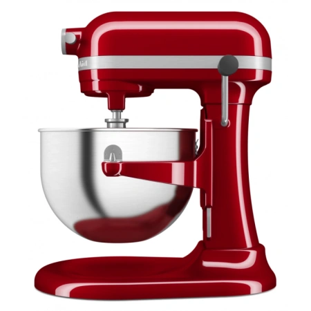 Миксер планетарный KitchenAid Artisan 5KSM60SPXEER 5.6 л красный