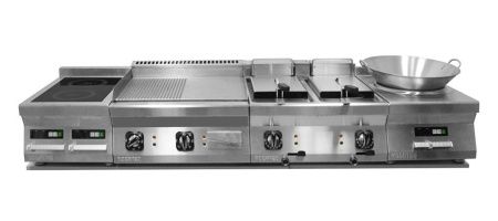Плита индукционная Kocateq MCIR46 WOK 5