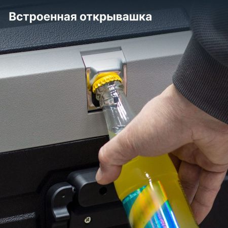 Холодильник автомобильный Alpicool TS100 (12/24)