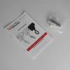 Фен настенный Meyvel MF4S-1300 белый