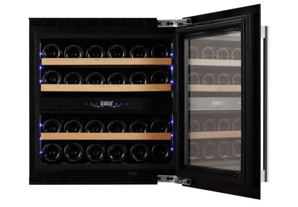 Шкаф винный Dunavox DAVS-25.63DB