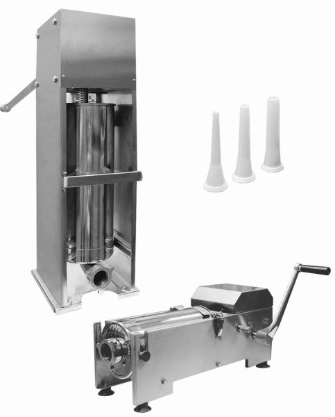 Шприц колбасный Apach ASF14