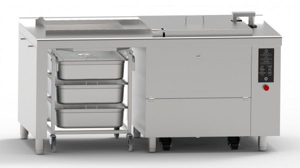 Фритюрница Abat ЭФК-70Л