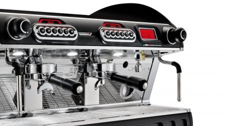 Кофемашина Sanremo Verona RS 2 гр. белая