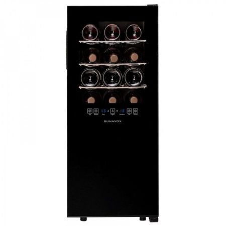 Шкаф винный Dunavox DX-24.68DSC