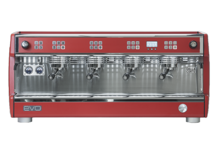 Кофемашина Dalla Corte Evo2 4gr