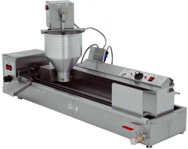 Пончиковый автомат Сиком ПРФ-11/900 (D36)