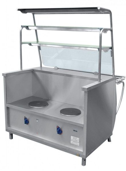 Мармит первых блюд ПМЭС-70Т