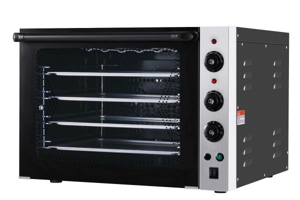 Печь конвекционная Crazy Pan CP-EC04FS