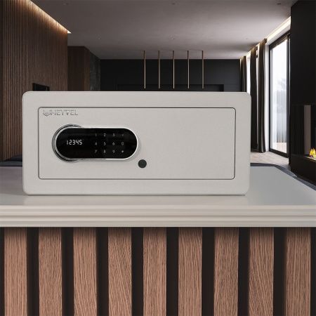 Сейф Meyvel SF5-430-195 белый