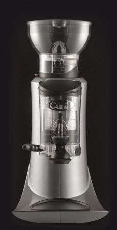 Кофемолка Cunill LUXO METALLIC GREY