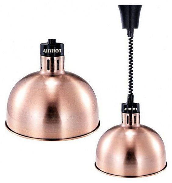Лампа-подогреватель инфракрасная Airhot IR-C-750 бронза