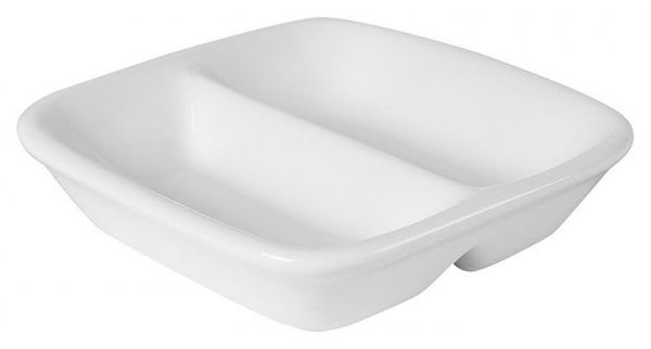 Менажница Cameo Imperial White L7,5см H2,1см 210-013