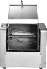 Тестомес для крутого теста Crazy Pan CP-SM10SS
