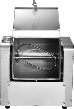 Тестомес для крутого теста Crazy Pan CP-SM10SS