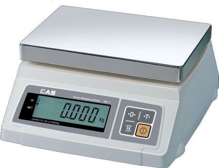 Весы CAS SW-10W (DD)