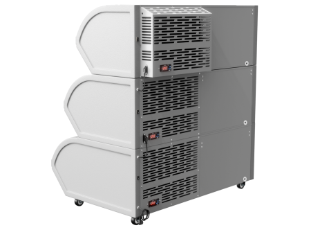 Морозильный ларь Haier HFR-HM400-3