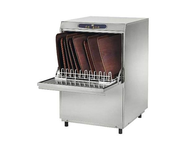 Машина посудомоечная SILANOS N800 EVO2 HY-NRG дозаторы и помпа