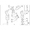 Нога в сборе Robot Coupe MINI MP 190 V.V.89096
