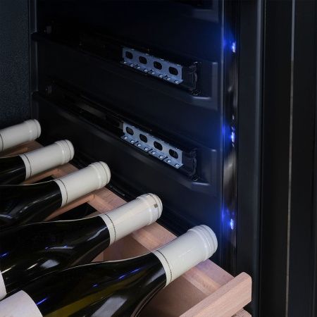 Шкаф винный Meyvel MV95-KBT2 Slim