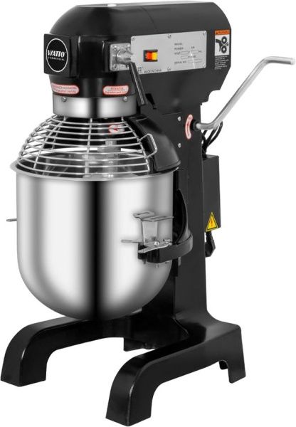 Миксер планетарный Viatto Mercury BH-20GL (220В)