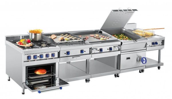 Газовый аппарат контактной обработки Abat ГАКО-90/1П-С-02