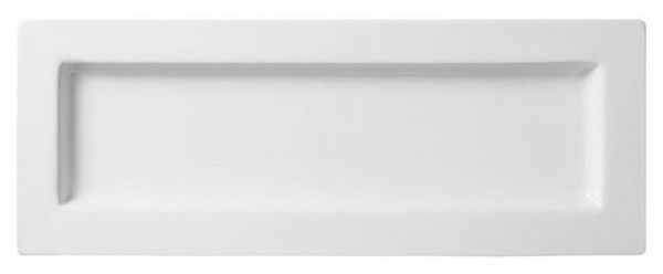 Блюдо Cameo Square Rim 40Х15см H2,6см 710-162R