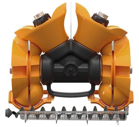 Соковыжималка Zumex Soul Series 2 white/grey