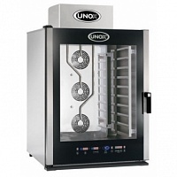 Шкаф пекарский Unox XBC 815EG Газ