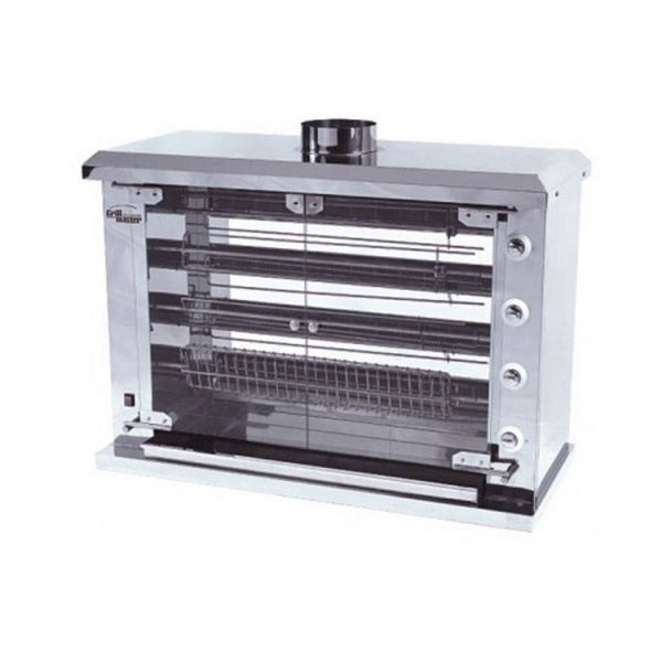 Гриль для кур Grill Master Ф4Ш2Г 11111