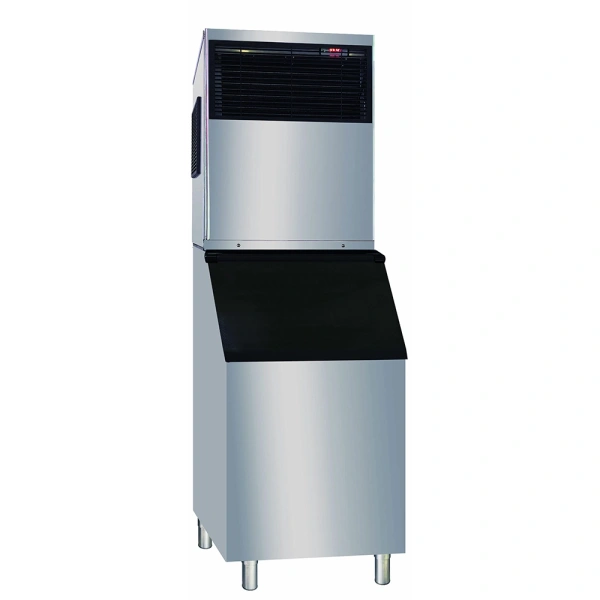 Льдогенератор Eksi CUBE LLC-220, бункер D-350