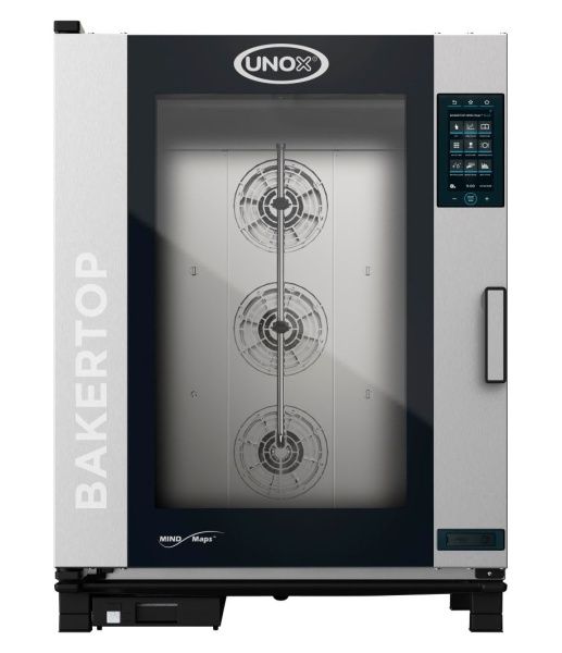 Пароконвектомат Unox XEBC-10EU-EPRM-MP