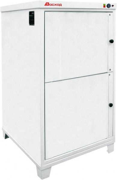 Шкаф расстоечный Восход ШРЭ-2.1 металлические дверцы