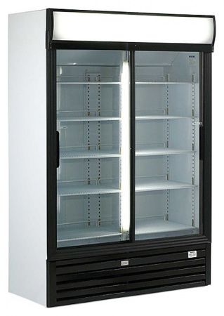 Шкаф холодильный Tefcold SLDG1000