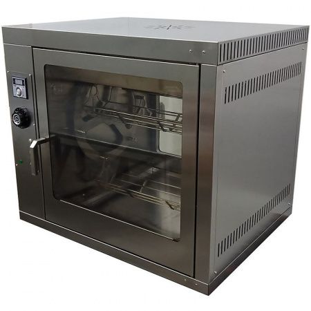 Гриль карусельный ЦМИ ГККЭ-2Д