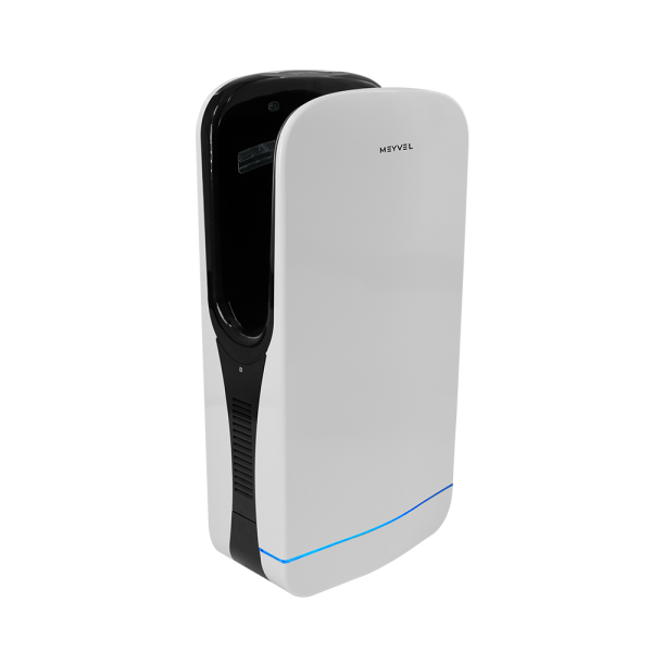 Сушилка для рук Meyvel MH10-1800P1 белый