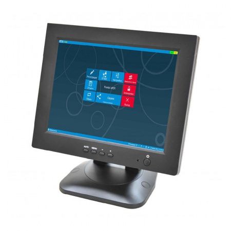 POS-монитор 10" Атол LM10, черный