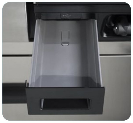 Пароконвектомат Lainox Sapiens Boosted SAE061B+BPK