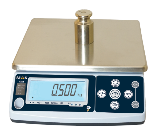 Весы порционные MAS MSC-05 (RS-232)