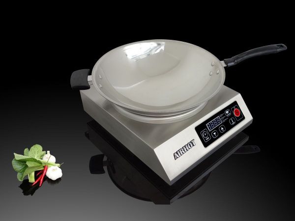Плита индукционная Airhot IP3500 WOK