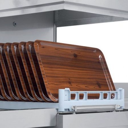 Машина посудомоечная купольная Elettrobar River 83CDE