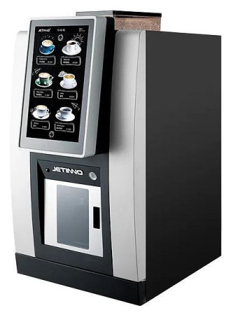 Кофемашина Jetinno JL28-ES5C-14-C80